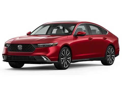 1 image of 2024 Honda Accord Hybrid Touring