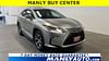 2019 Lexus RX 450h