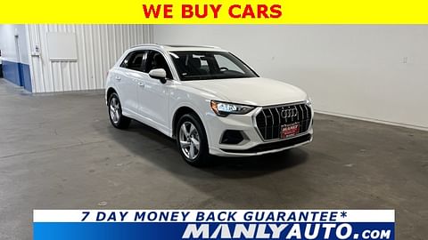 1 image of 2021 Audi Q3 Premium