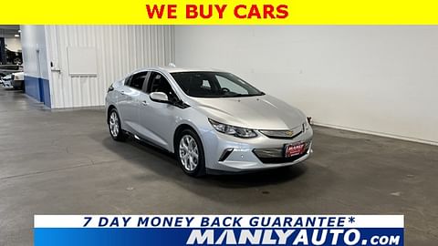 1 image of 2018 Chevrolet Volt Premier