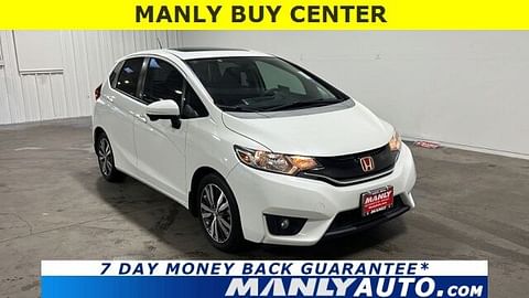 1 image of 2017 Honda Fit EX