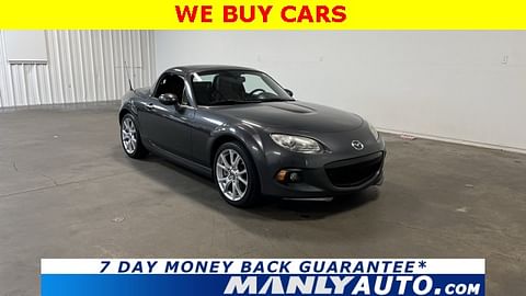 1 image of 2014 Mazda Miata PRHT Grand Touring