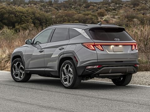 1 image of 2024 Hyundai Tucson Plug-In Hybrid Limited