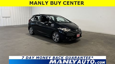 1 image of 2015 Honda Fit EX