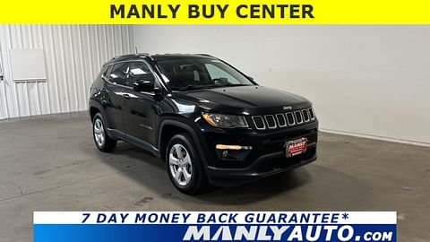 1 image of 2021 Jeep Compass Latitude