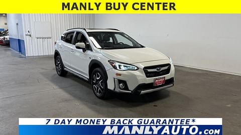 1 image of 2020 Subaru Crosstrek Hybrid