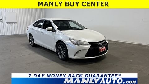 1 image of 2017 Toyota Camry SE