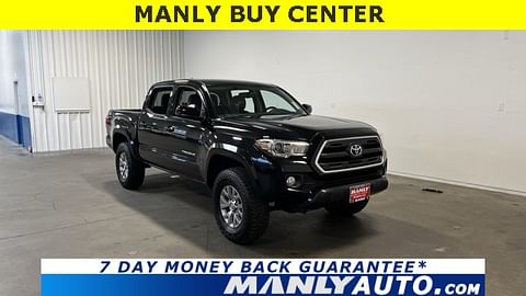 1 image of 2017 Toyota Tacoma SR5