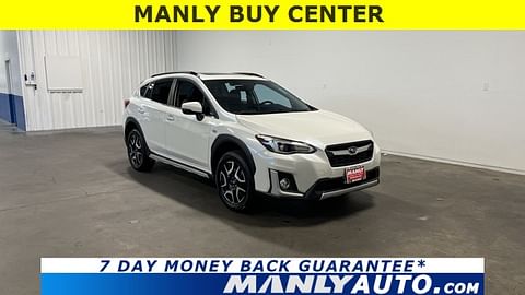 1 image of 2020 Subaru Crosstrek Hybrid