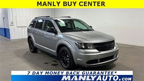 1 image of 2020 Dodge Journey SE