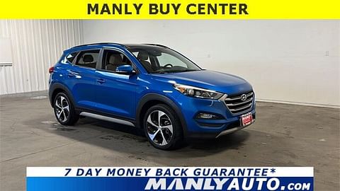 1 image of 2018 Hyundai Tucson Value