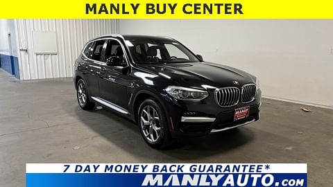 1 image of 2021 BMW X3 xDrive30i