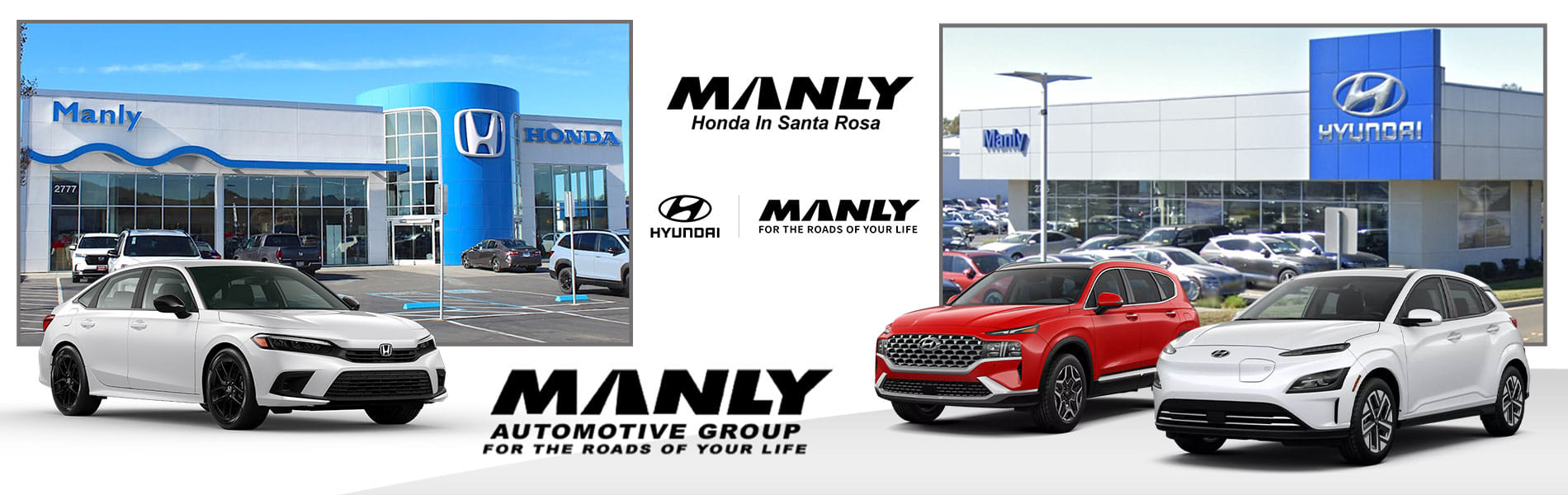 Manly Used Cars Santa Rosa