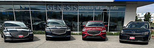 Genesis Of Santa Rose Dealership