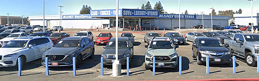 Manly Buy Center Dealership