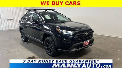 1 image of 2022 Toyota RAV4 TRD Off Road