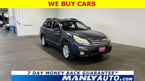 1 image of 2014 Subaru Outback 2.5i Premium