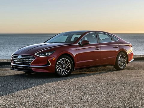 1 image of 2023 Hyundai Sonata Hybrid Limited