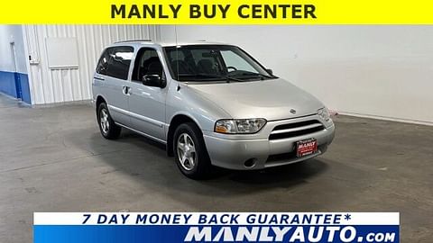 1 image of 2001 Nissan Quest GXE