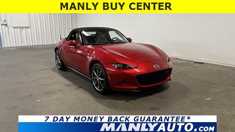 1 image of 2016 Mazda Miata Grand Touring