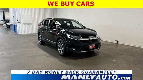 1 image of 2018 Honda CR-V EX