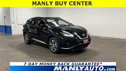 1 image of 2021 Nissan Murano SV