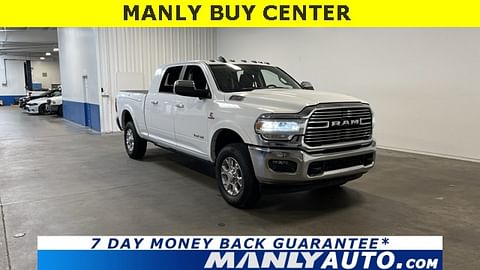 1 image of 2022 Ram 3500 Laramie