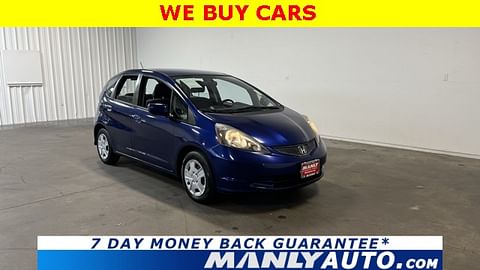 1 image of 2013 Honda Fit Base