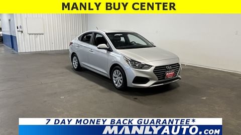 1 image of 2021 Hyundai Accent SE