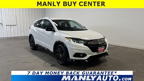 1 image of 2021 Honda HR-V Sport