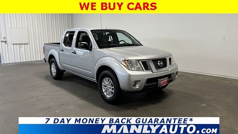 1 image of 2018 Nissan Frontier SV