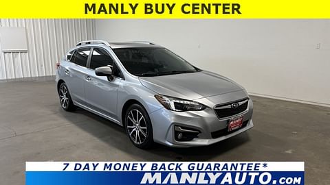 1 image of 2018 Subaru Impreza 2.0i Limited