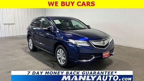 1 image of 2017 Acura RDX Technology Package