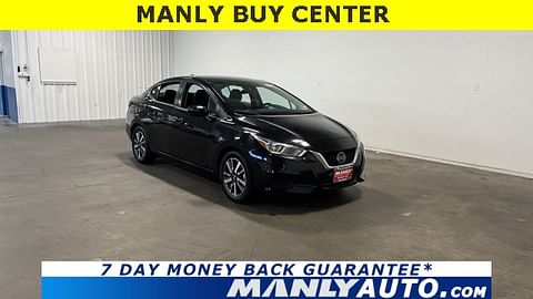 1 image of 2021 Nissan Versa 1.6 SV