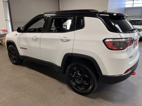 2023 Jeep Compass Trailhawk