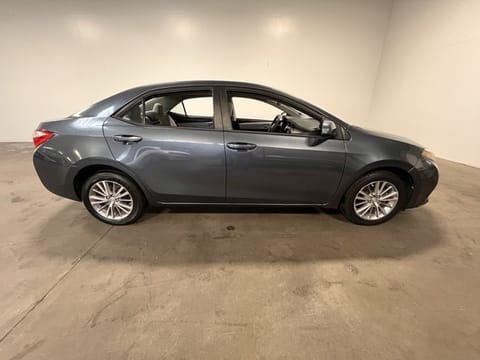2015 Toyota Corolla LE Plus