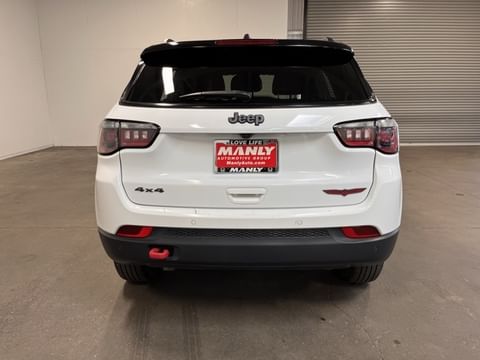 2023 Jeep Compass Trailhawk