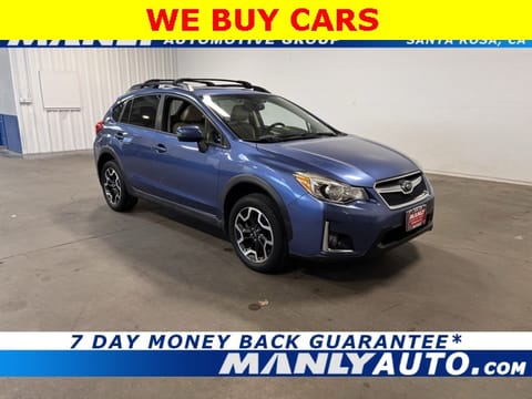 1 image of 2016 Subaru Crosstrek 2.0i Limited