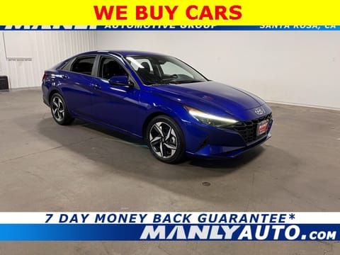 1 image of 2023 Hyundai Elantra SEL