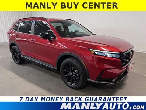 1 image of 2024 Honda CR-V Hybrid Sport