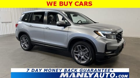 1 image of 2023 Honda Passport EX-L