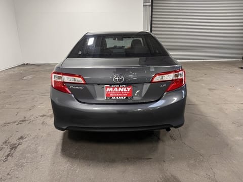 2014 Toyota Camry LE