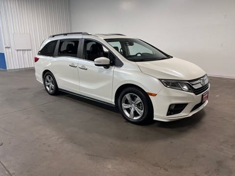 1 image of 2018 Honda Odyssey EX-L