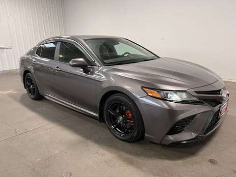 1 image of 2020 Toyota Camry SE Nightshade