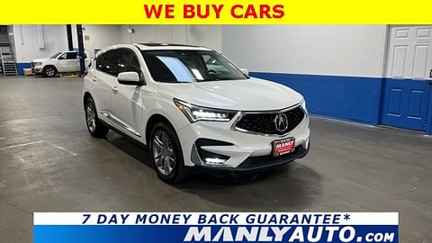 1 image of 2021 Acura RDX Advance Package