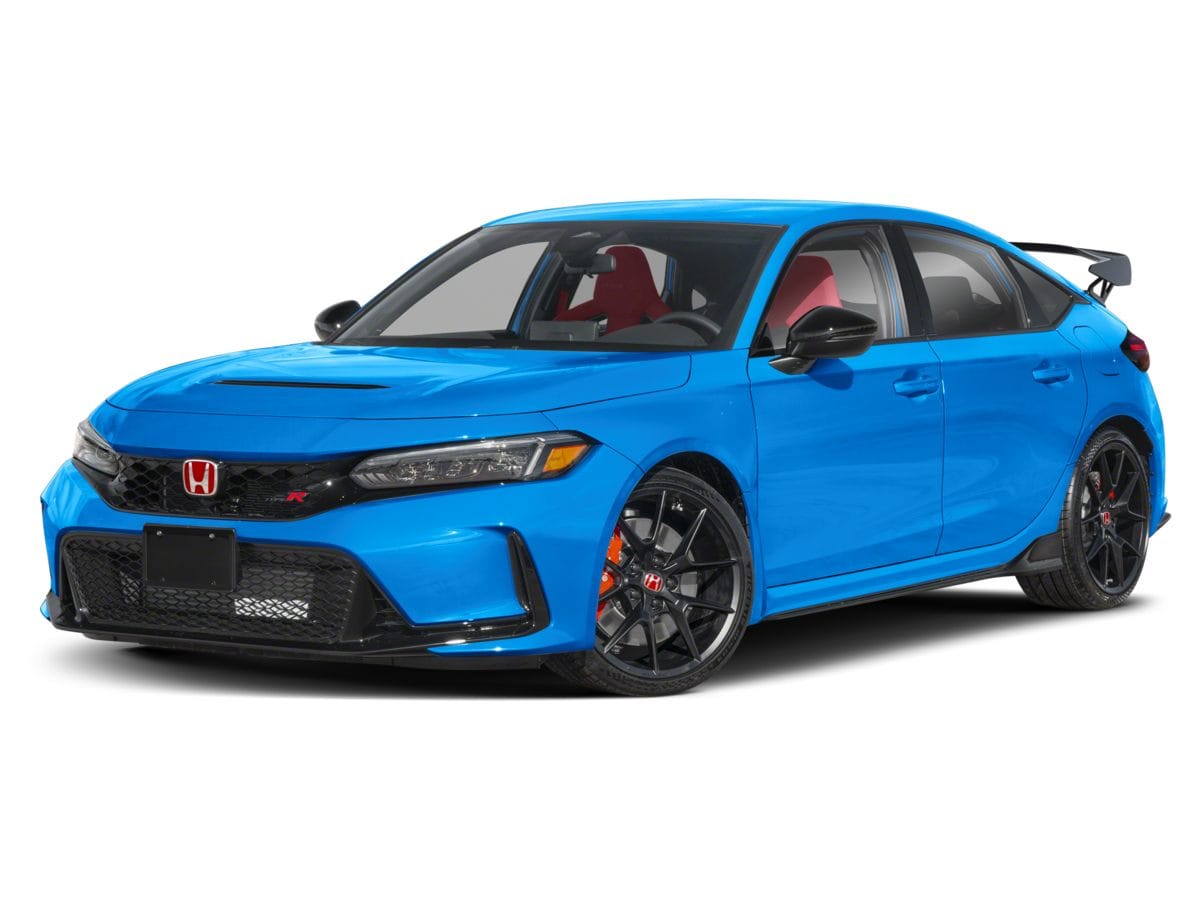 1 placeholder image of  2025 Honda Civic Type R Base