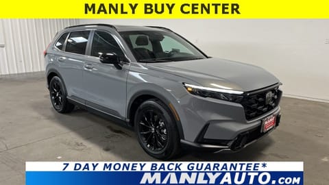 1 image of 2025 Honda CR-V Hybrid Sport-L