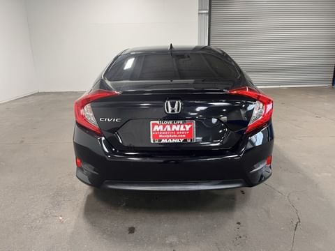 2016 Honda Civic EX-T