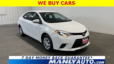 1 image of 2016 Toyota Corolla L