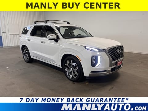 1 image of 2022 Hyundai Palisade Calligraphy
